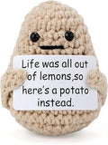 Positive Potato Crochet Kit